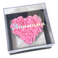 Bouquet « love » personnalisé