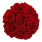 Bouquet roses éternelles 100% naturelle