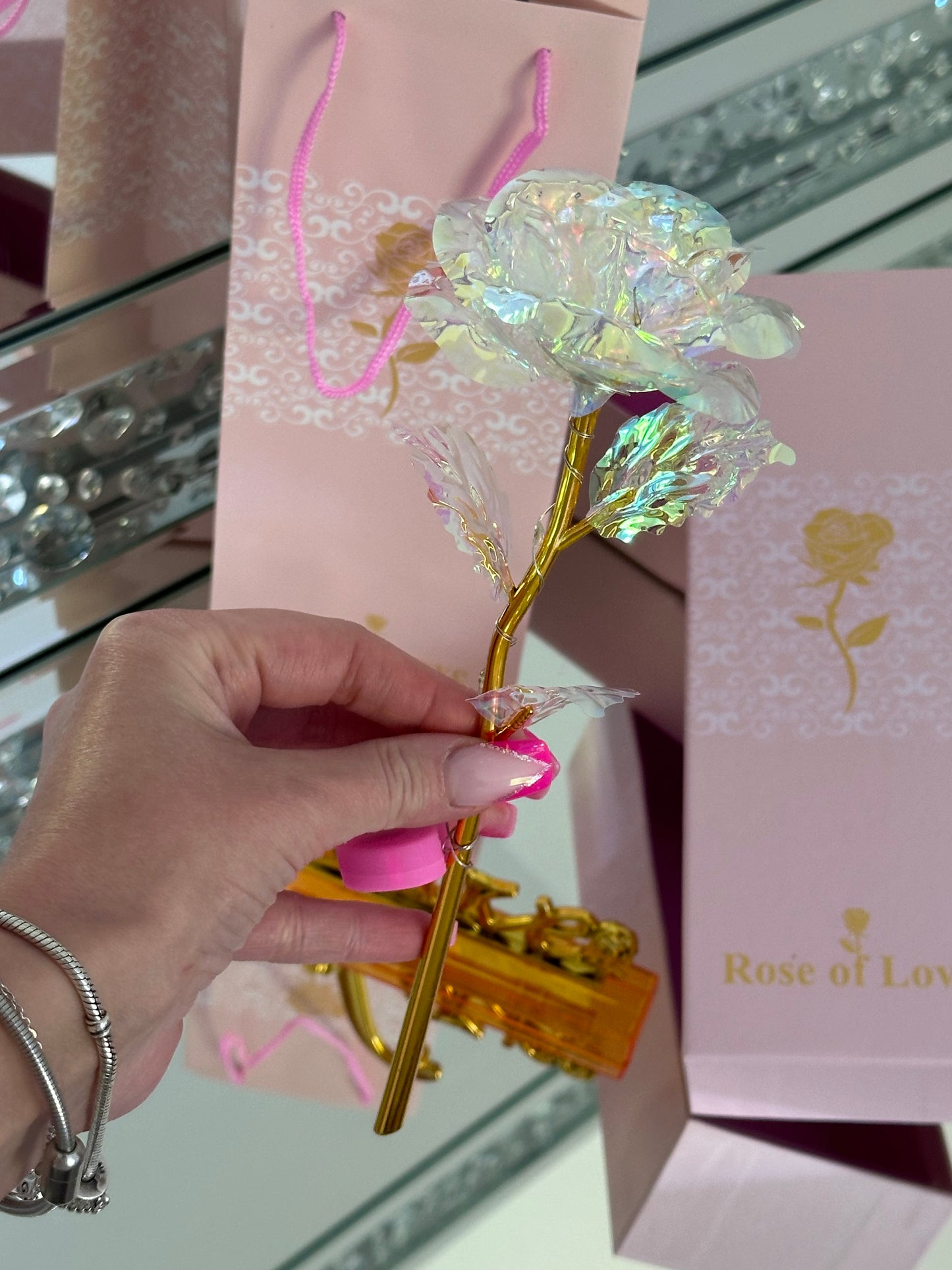 Golden rose 24k