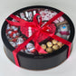 Coffret chocolat cadeau personalise