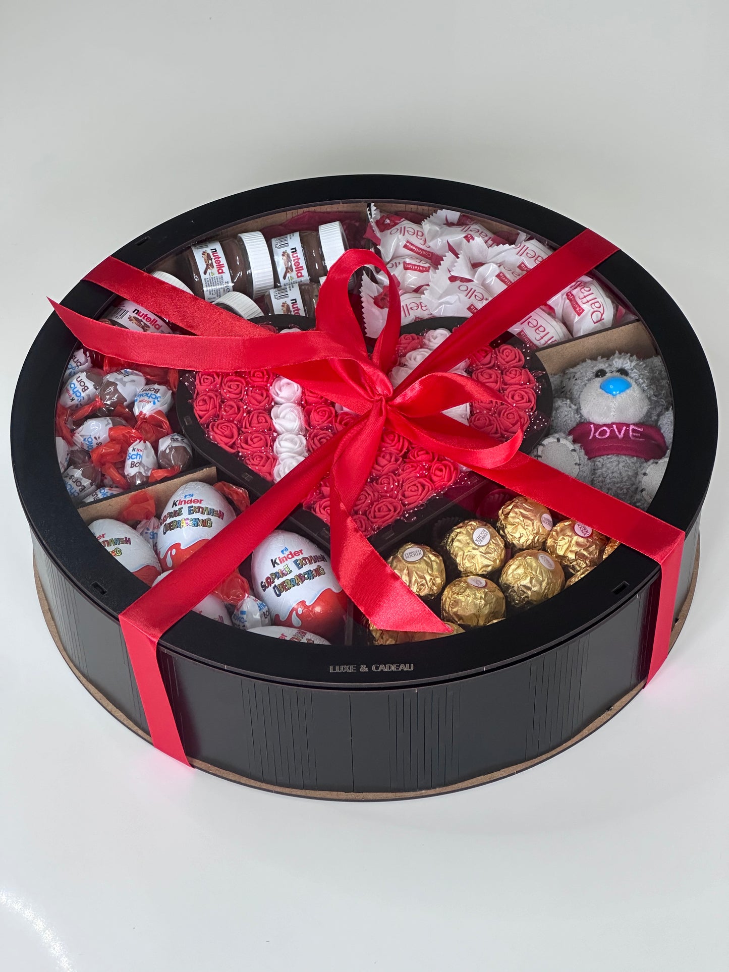 Coffret chocolat cadeau personalise