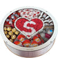 Coffret chocolat cadeau personalise