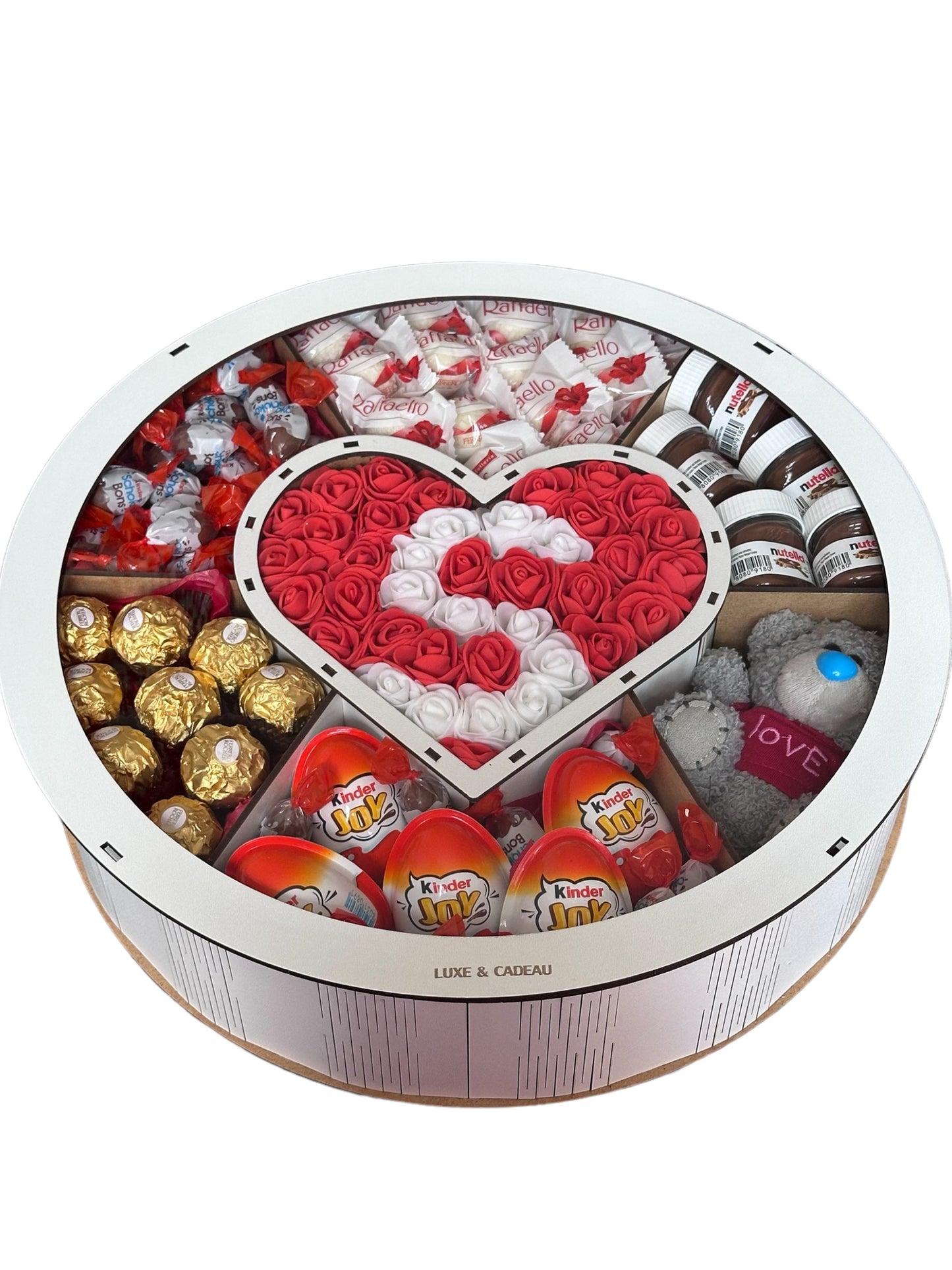 Coffret chocolat cadeau personalise