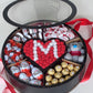 Coffret chocolat cadeau personalise