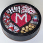 Coffret chocolat cadeau personalise