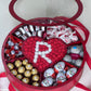 Coffret chocolat cadeau personalise