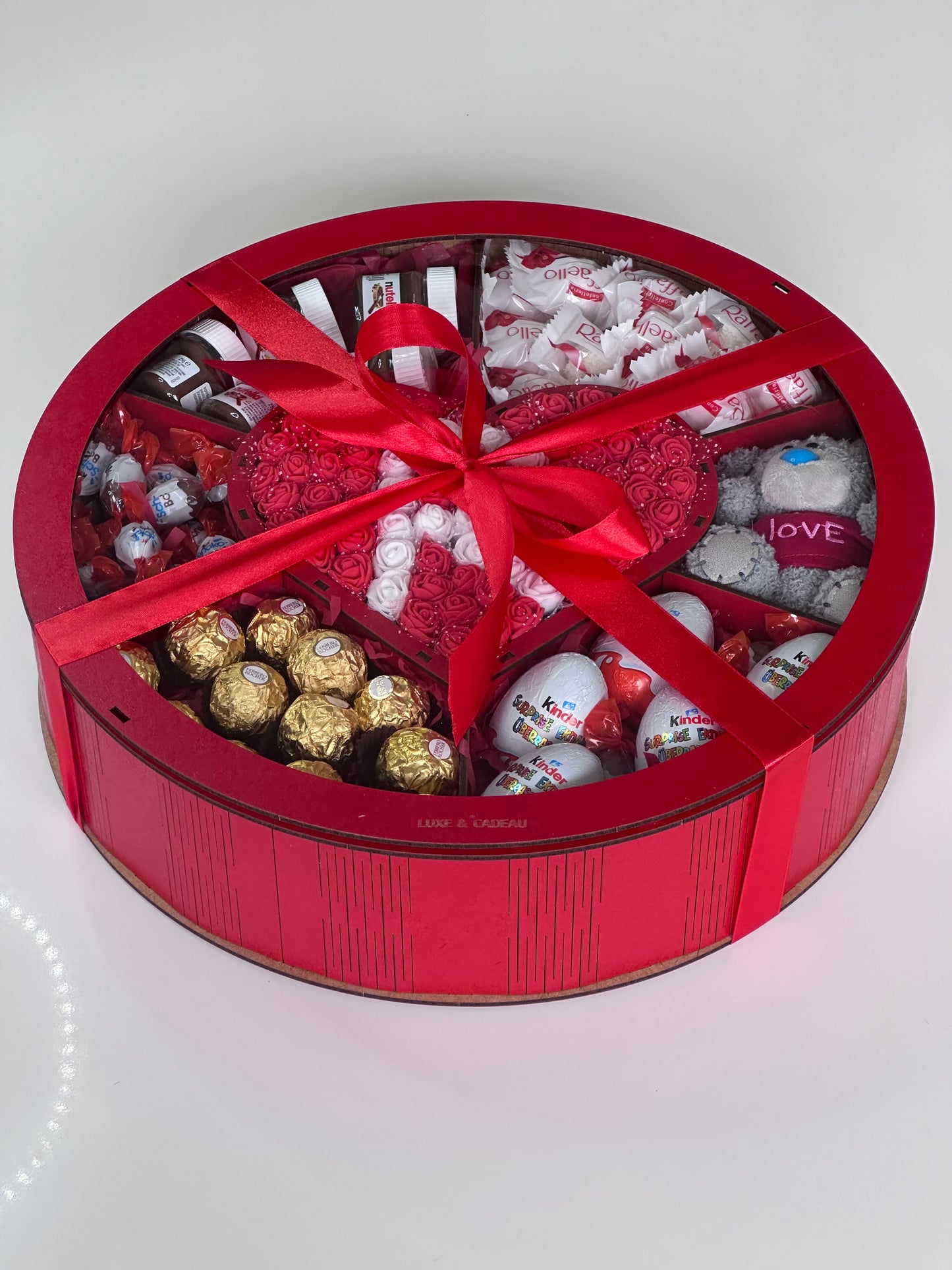 Coffret chocolat cadeau personalise