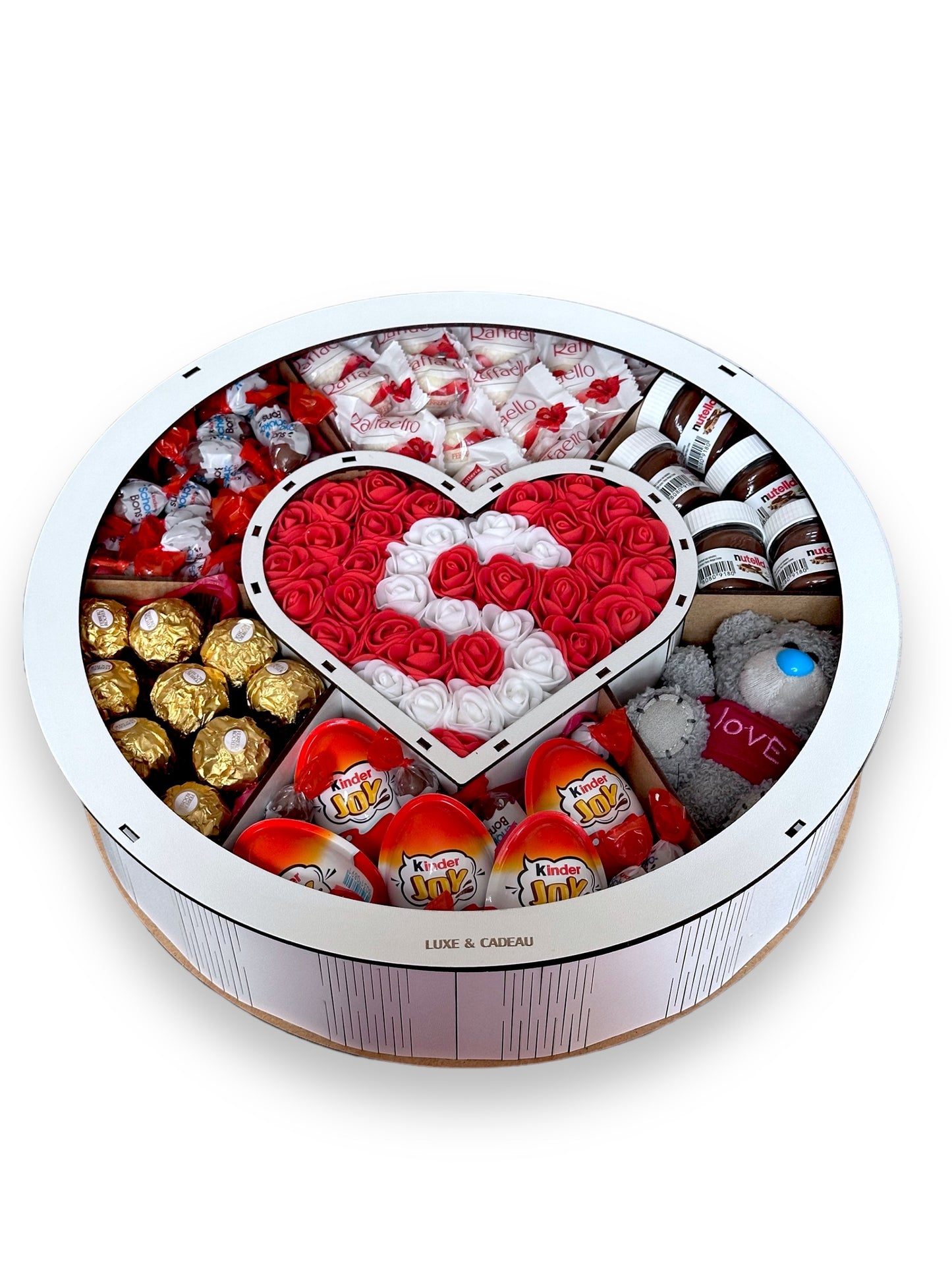 Coffret chocolat cadeau personalise