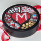 Coffret chocolat cadeau personalise