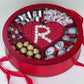 Coffret chocolat cadeau personalise