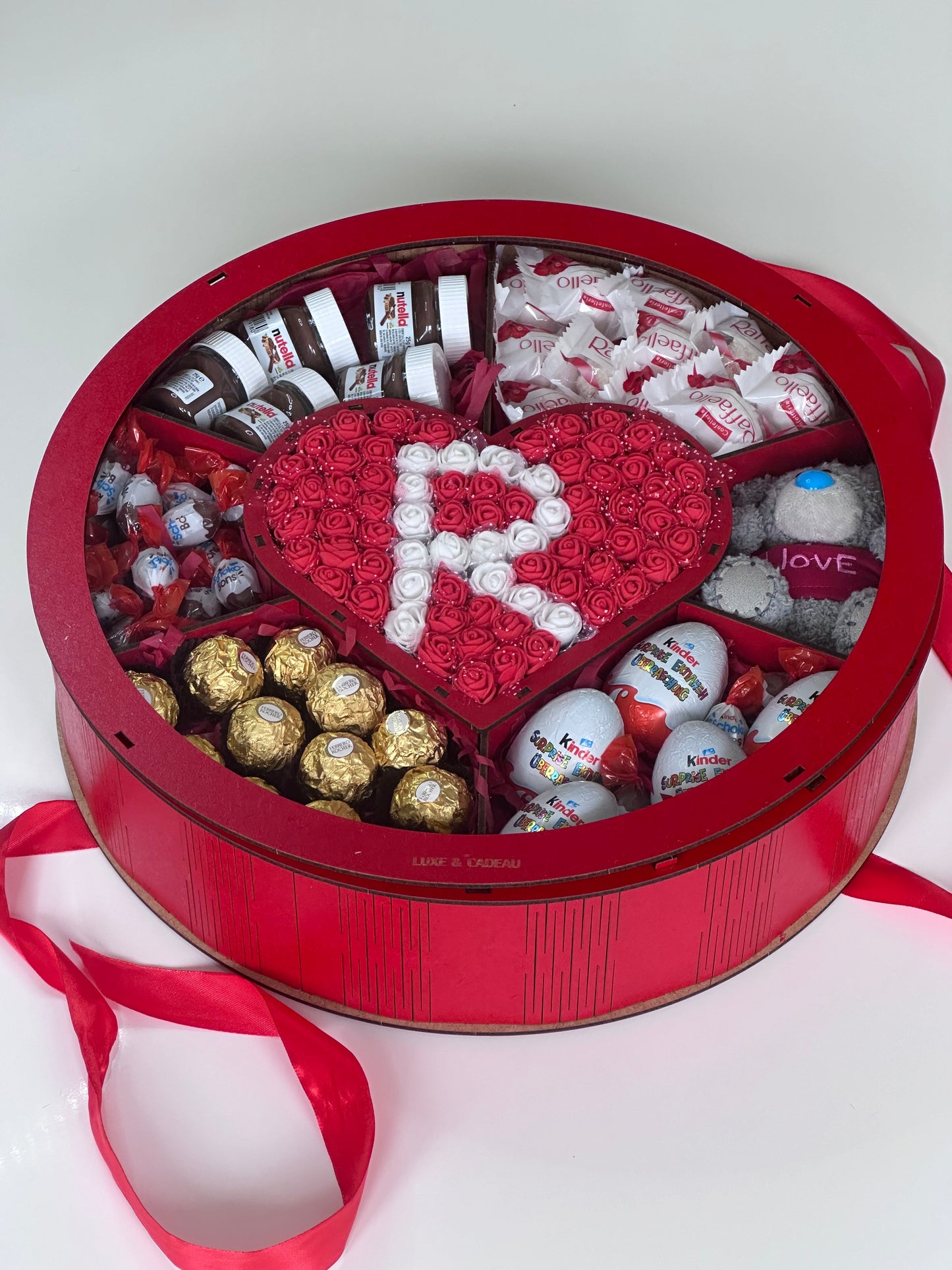 Coffret chocolat cadeau personalise