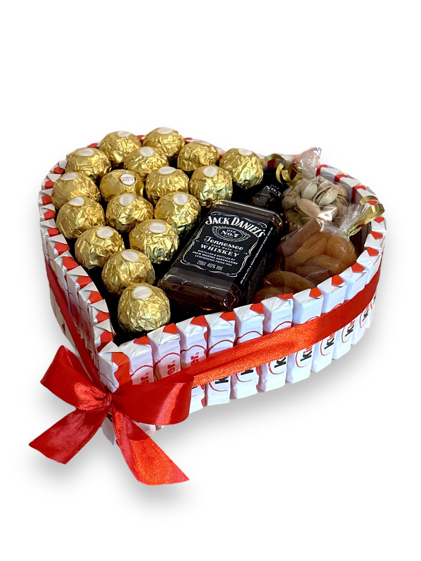 Chocolat box Jack Daniels