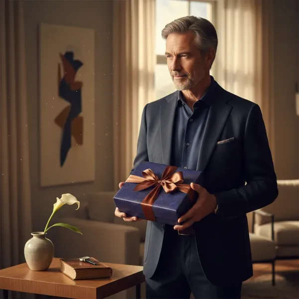 Idée cadeau homme 50 ans luxe : sélection de présents élégants et raffinés